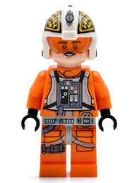 LEGO MINIFIG Star Wars Biggs Darklighter sw0944