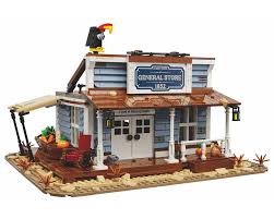LEGO BRICKLINK Designer Program General Store 910031