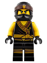 LEGO MINIFIG Ninjago Cole njo0363