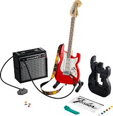 LEGO Ideas Fender Stratocaster 21329 (Damaged Box)