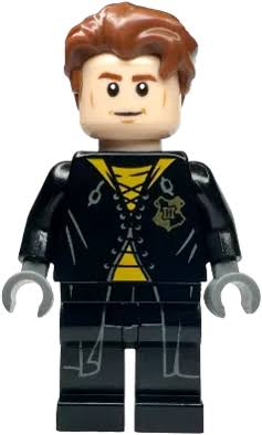 LEGO MINIFIG Harry Potter Cedric Diggory hp179a