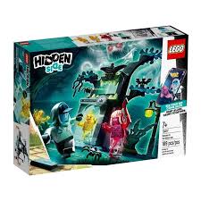 LEGO Welcome to the Hidden Side 70427