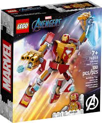 LEGO Avengers Iron Man Mech Armor 76203