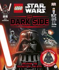 LEGO Books Star Wars The Dark Side (b14sw03)