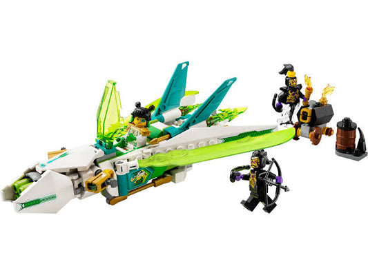 LEGO Monkie Kid Season 4 Mei's Dragon Jet 80041
