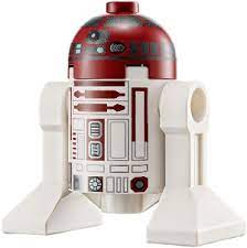 LEGO MINIFIG Star Wars Astromech Droid R4-P17 sw1221