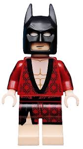 LEGO MINIFIG Minifigure Series Lobster Lovin' Batman coltlbm01