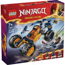 LEGO Ninjago Arin's Ninja Off-Road Buggy Car 71811