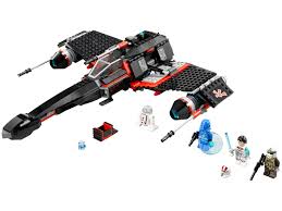 LEGO Star Wars JEK-14's Stealth Starfighter 75018