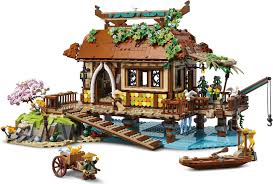 LEGO BRICKLINK Designer Program Ocean House 910036