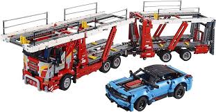 LEGO Technic Car Transporter 42098