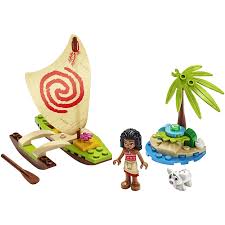 LEGO Disney Moana's Ocean Adventure 43170