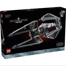PRE-LOVED LEGO Star Wars TIE Interceptor 75382