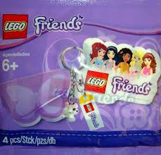 LEGO POLYBAG Friends Pack 6031636