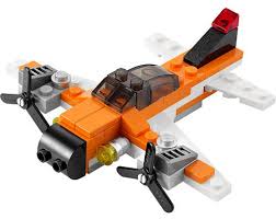 LEGO Creator 3 in 1 Mini Plane 5762