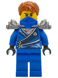 LEGO MINIFIG Ninjago Jay njo0103