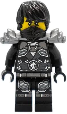 LEGO MINIFIG Ninjago Cole njo0273