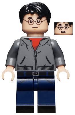 LEGO MINIFIG Minifigure Series Harry Potter colhp23