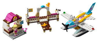 LEGO Friends Heartlake Flying Club 3063