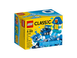 LEGO Blue Creative Box 10706