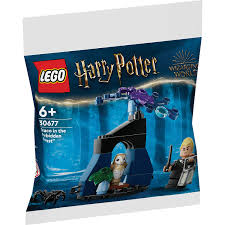 LEGO POLYBAG Harry Potter Draco in the Forbidden Forest 30677