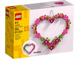 LEGO Creator Heart Ornament 40638