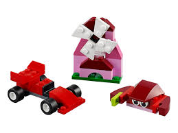 LEGO Red Creative Box 10707