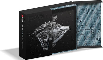 LEGO BOOK Star Wars The Force of Creativity 5008878