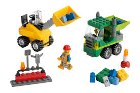 LEGO Road Construction Building Set 5930