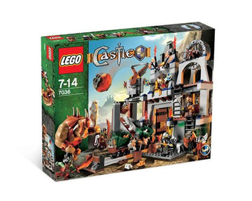 LEGO Castle Dwarves' Mine 7036