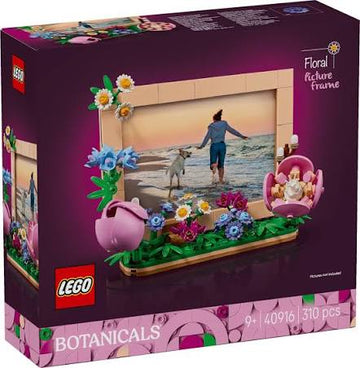 LEGO Botanicals Floral Picture Frame 40916