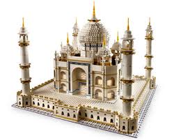 LEGO Taj Mahal 10189 (Open Box)