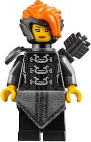 LEGO MINIFIG The LEGO Ninjago Movie Misako njo0412
