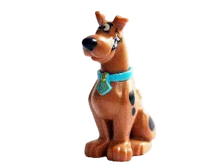 LEGO ANIMAL Dog, Great Dane Scooby-Doo 20690pb01c02