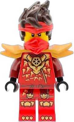 LEGO MINIFIG Ninjago Kai njo1046