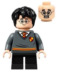 LEGO MINIFIG Harry Potter hp265