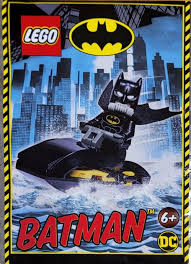 LEGO POLYBAG Batman with Jet Ski 212224