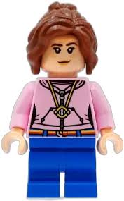 LEGO MINIFIG Harry Potter Hermione Granger hp606