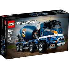 LEGO Technic Concrete Mixer Truck 42112