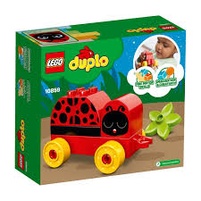 LEGO Duplo My First Ladybug 10859 (Damaged Box)