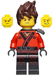 LEGO MINIFIG Ninjago Kai njo0360
