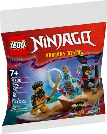 LEGO POLYBAG Ninjago Arin vs. Dragonian Battle 30700
