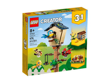 LEGO Creator 3 in 1 Birdhouse 31143