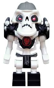 LEGO MINIFIG Ninjago Kruncha njo0029