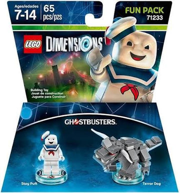 LEGO Dimensions Fun Pack Stay Puft 71233