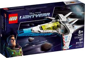 PRE-LOVED LEGO Disney Lightyear XL-15 Spaceship 76832