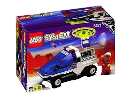LEGO Town Com-Link Cruiser 6453
