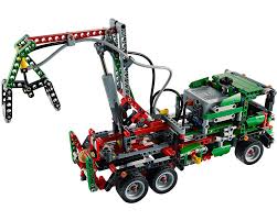 PRE-LOVED LEGO Technic Service Truck 42008 (No Box)