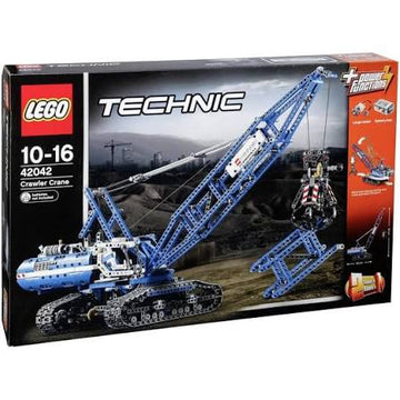LEGO Technic Crawler Crane 42042