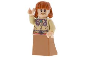 LEGO MINIFIG Harry Potter Molly Weasley hp212